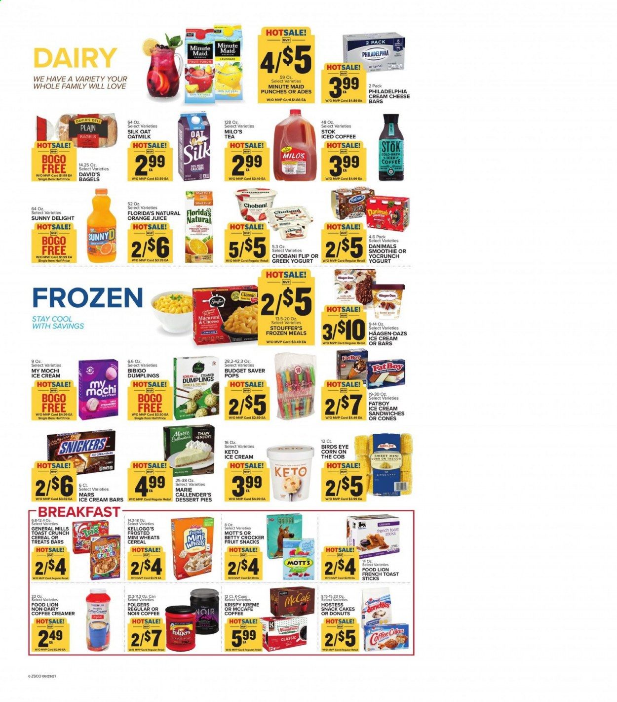 Food Lion (SC) Weekly Ad Flyer June 23 to June 29