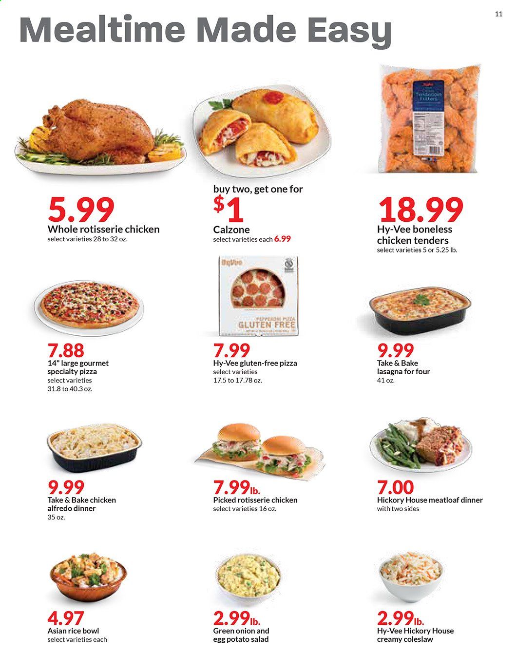 Hy-Vee (IA, IL, MN, MO, SD) Weekly Ad Flyer June 23 to June 29