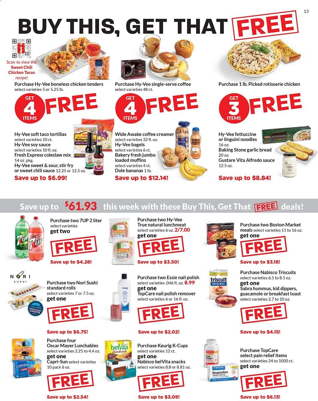 Hy-Vee (IA, IL, MN, MO, SD) Weekly Ad Flyer June 23 to June 29