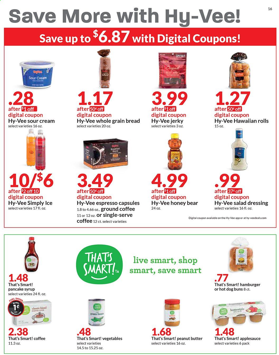 Hy-Vee (IA, IL, MN, MO, SD) Weekly Ad Flyer June 23 to June 29