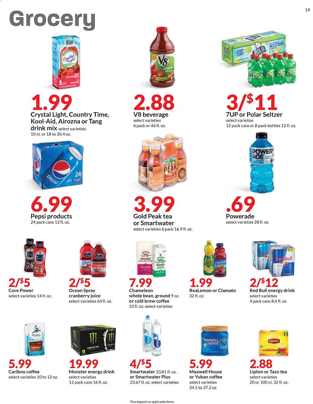 Hy-Vee (IA, IL, MN, MO, SD) Weekly Ad Flyer June 23 to June 29