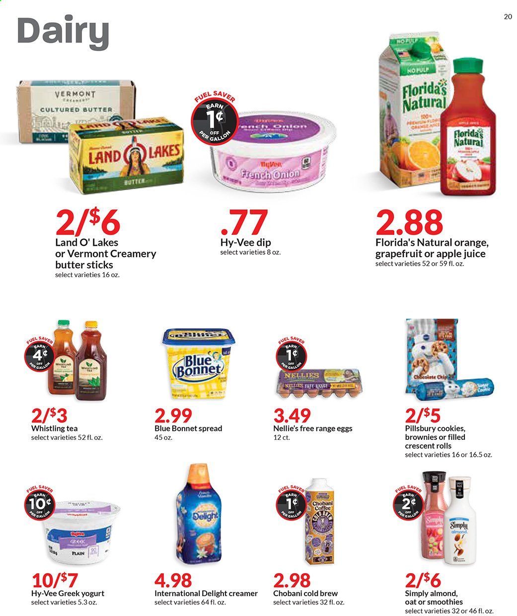 Hy-Vee (IA, IL, MN, MO, SD) Weekly Ad Flyer June 23 to June 29
