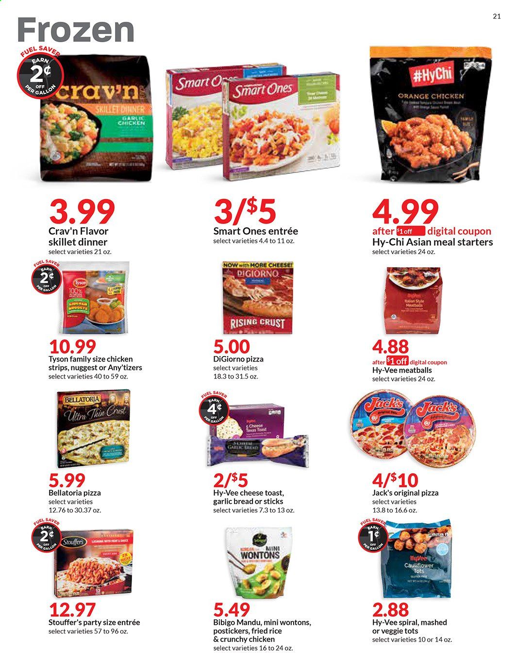 Hy-Vee (IA, IL, MN, MO, SD) Weekly Ad Flyer June 23 to June 29