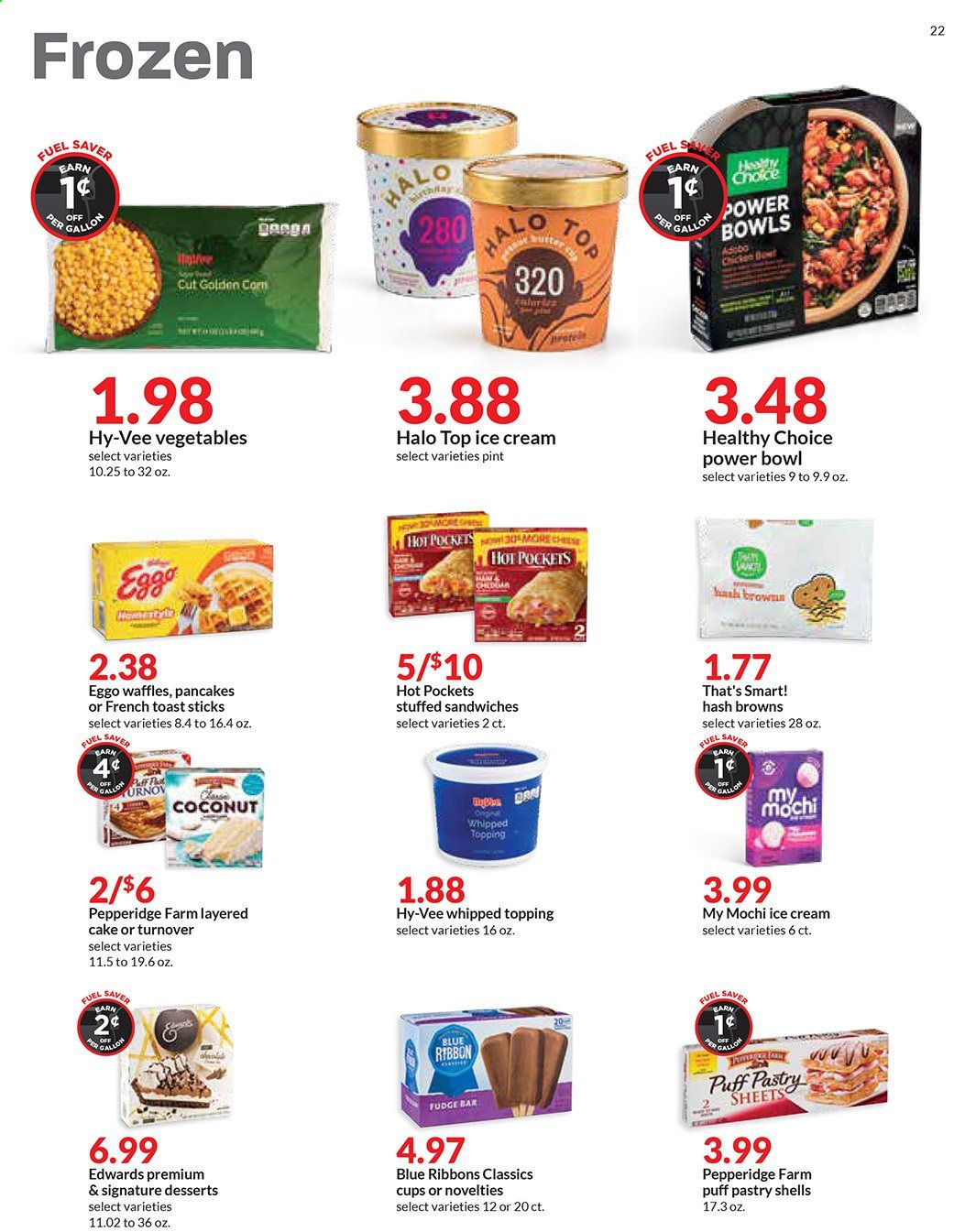 Hy-Vee (IA, IL, MN, MO, SD) Weekly Ad Flyer June 23 to June 29