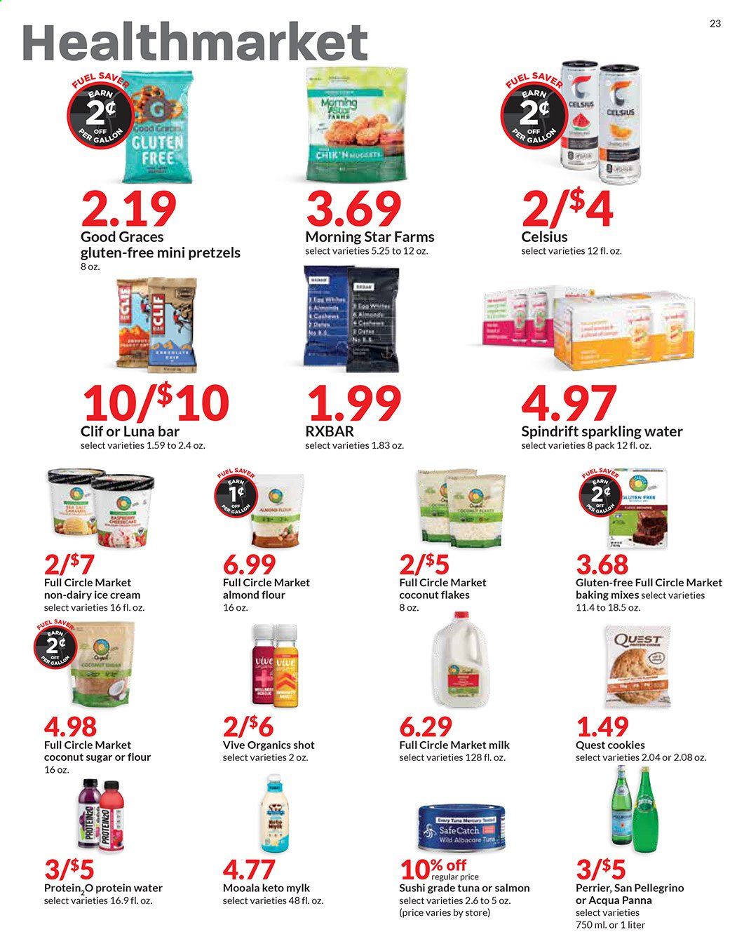 Hy-Vee (IA, IL, MN, MO, SD) Weekly Ad Flyer June 23 to June 29