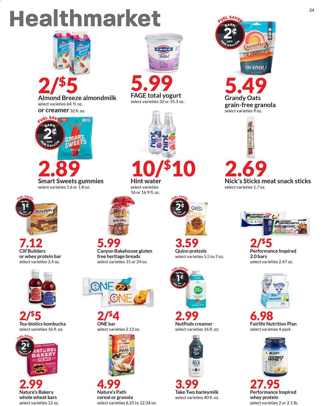 Hy-Vee (IA, IL, MN, MO, SD) Weekly Ad Flyer June 23 to June 29