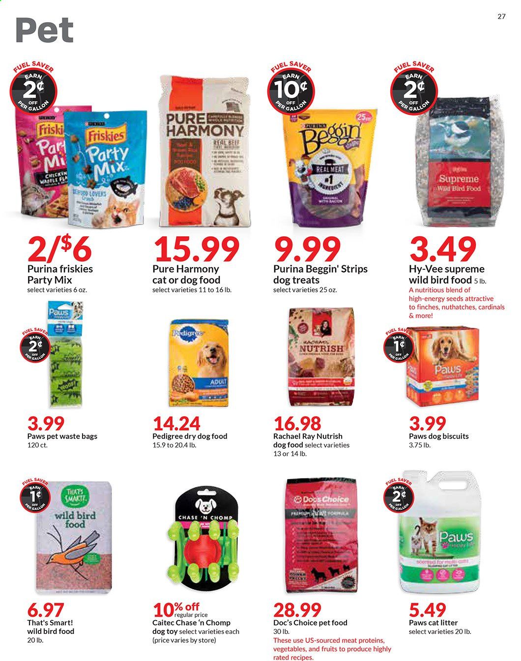 Hy-Vee (IA, IL, MN, MO, SD) Weekly Ad Flyer June 23 to June 29