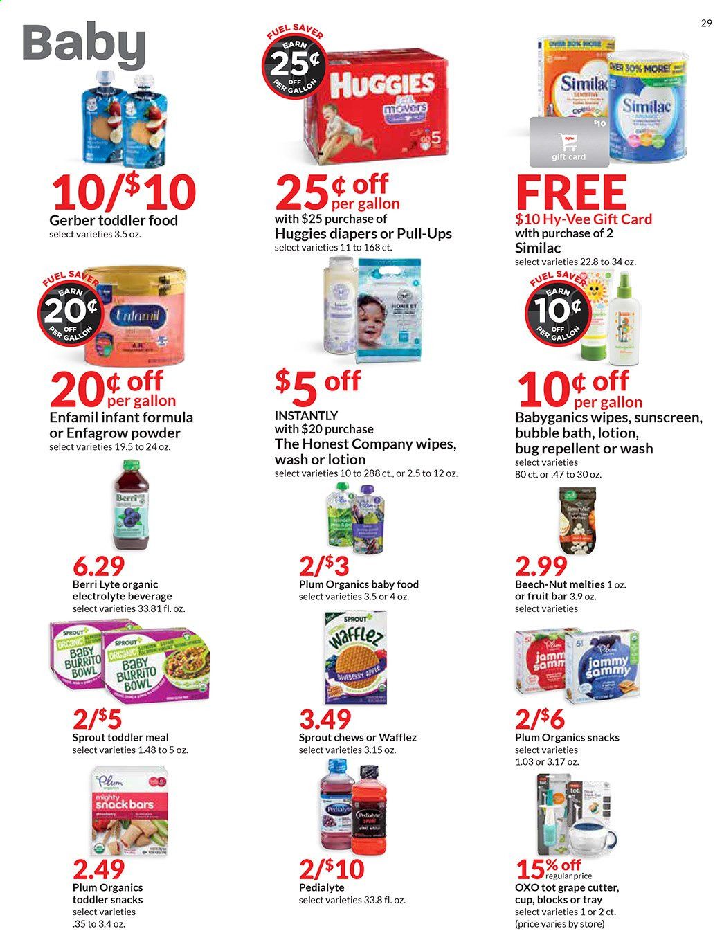 Hy-Vee (IA, IL, MN, MO, SD) Weekly Ad Flyer June 23 to June 29