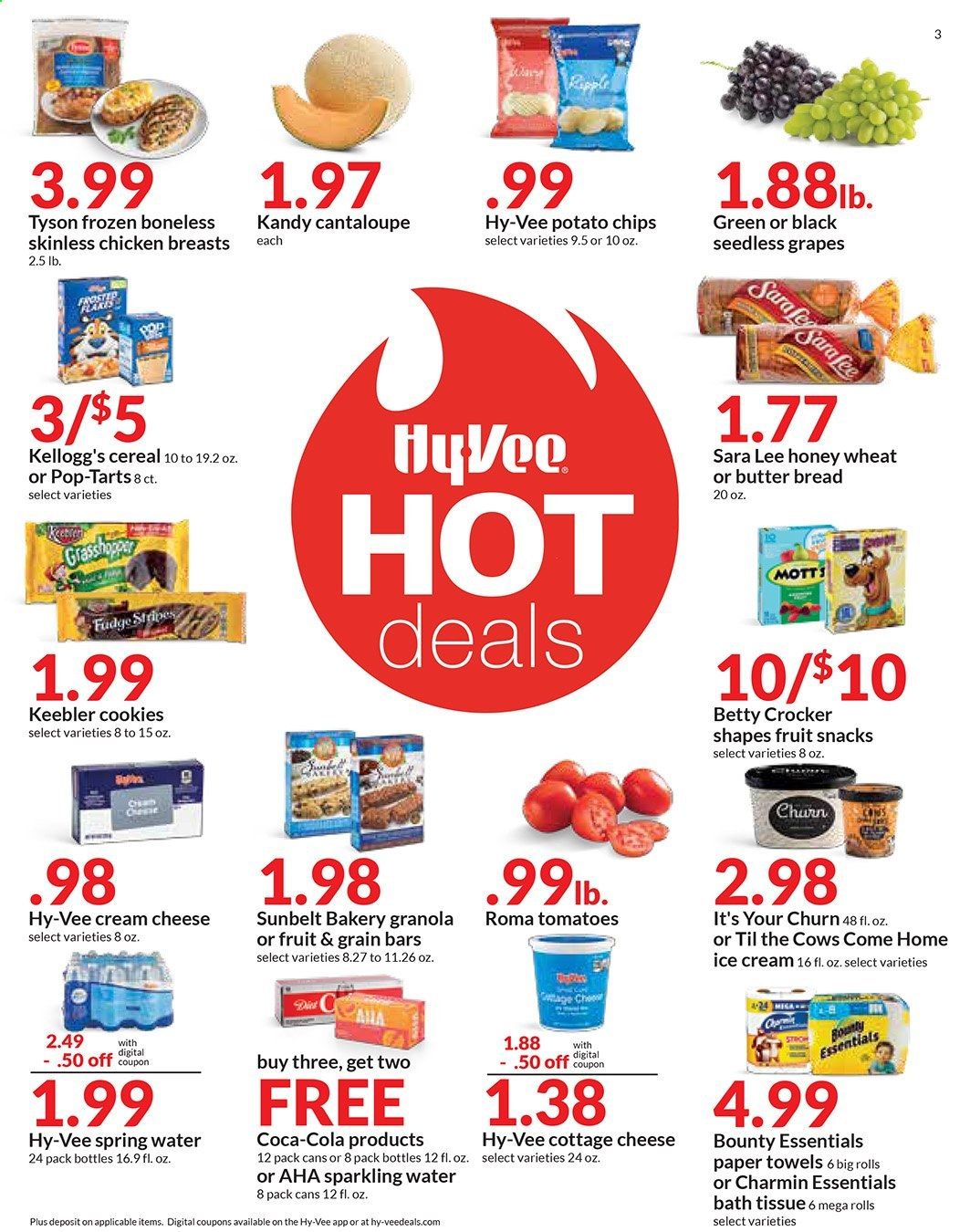 Hy-Vee (IA, IL, MN, MO, SD) Weekly Ad Flyer June 23 to June 29