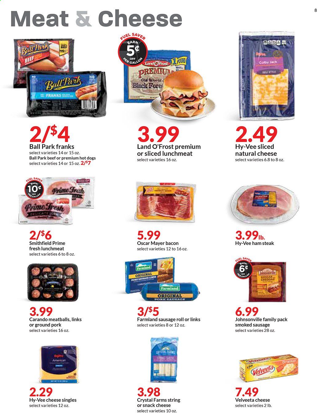 Hy-Vee (IA, IL, MN, MO, SD) Weekly Ad Flyer June 23 to June 29