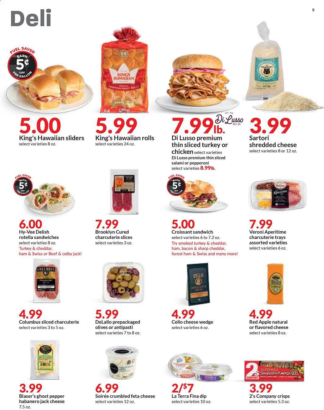 Hy-Vee (IA, IL, MN, MO, SD) Weekly Ad Flyer June 23 to June 29