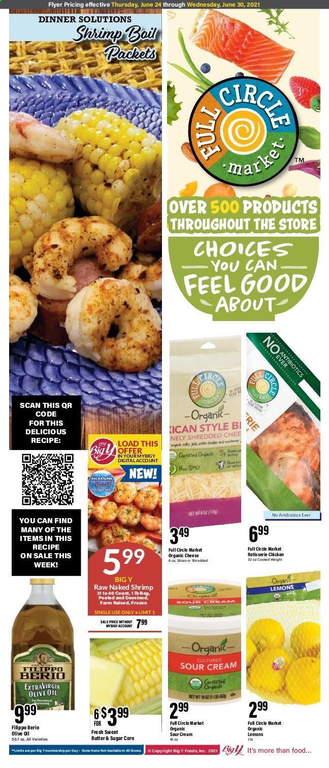 Big Y (MA) Weekly Ad Flyer June 24 to June 30