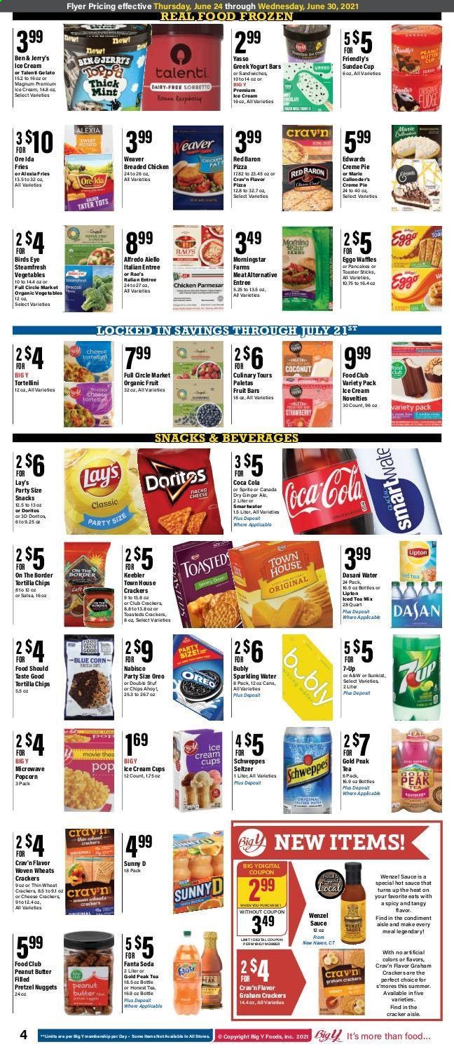 Big Y (MA) Weekly Ad Flyer June 24 to June 30