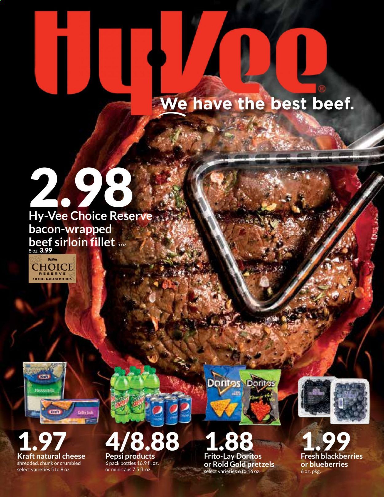 Hy-Vee (IA, IL, KS, MO) Weekly Ad Flyer June 23 to June 29