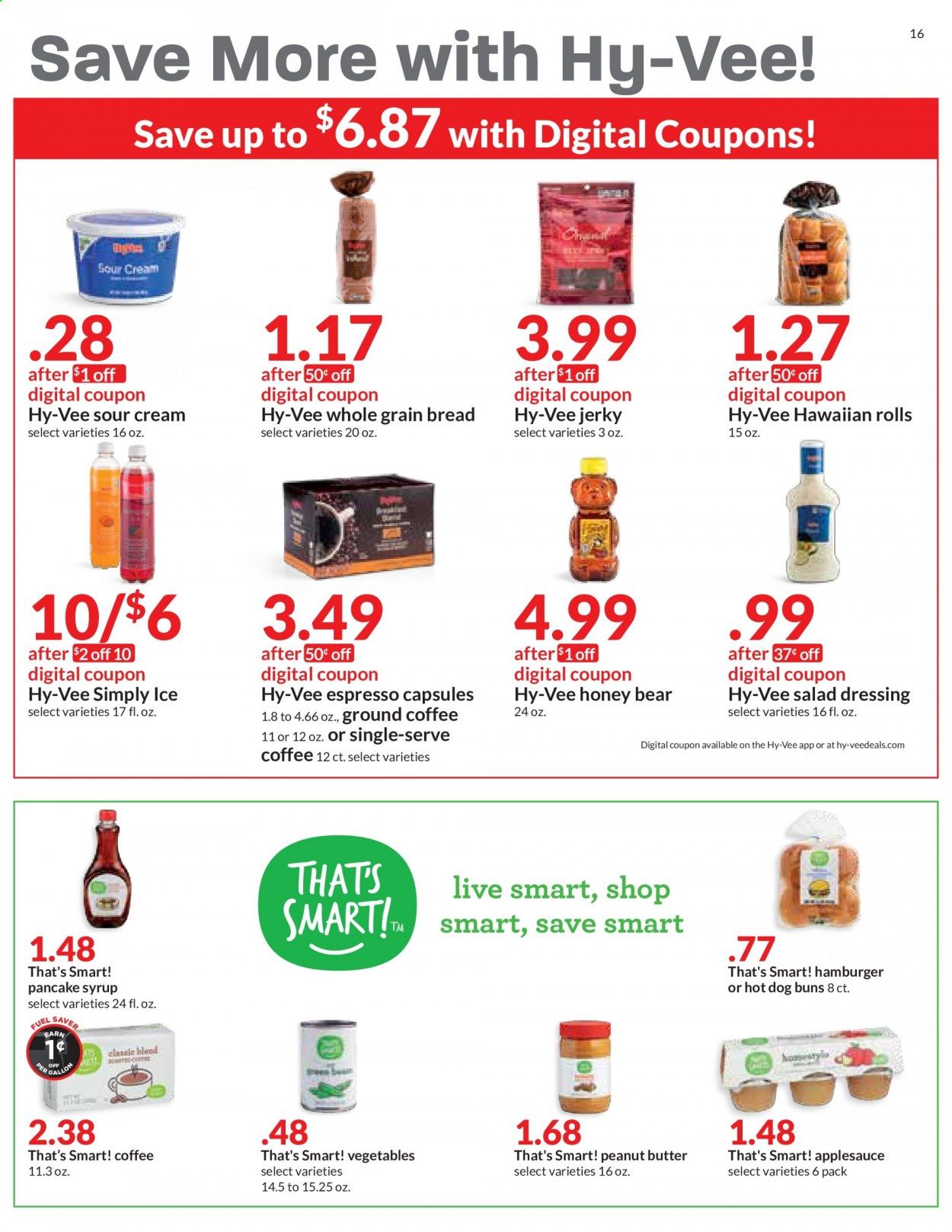 Hy-Vee (IA, IL, KS, MO) Weekly Ad Flyer June 23 to June 29