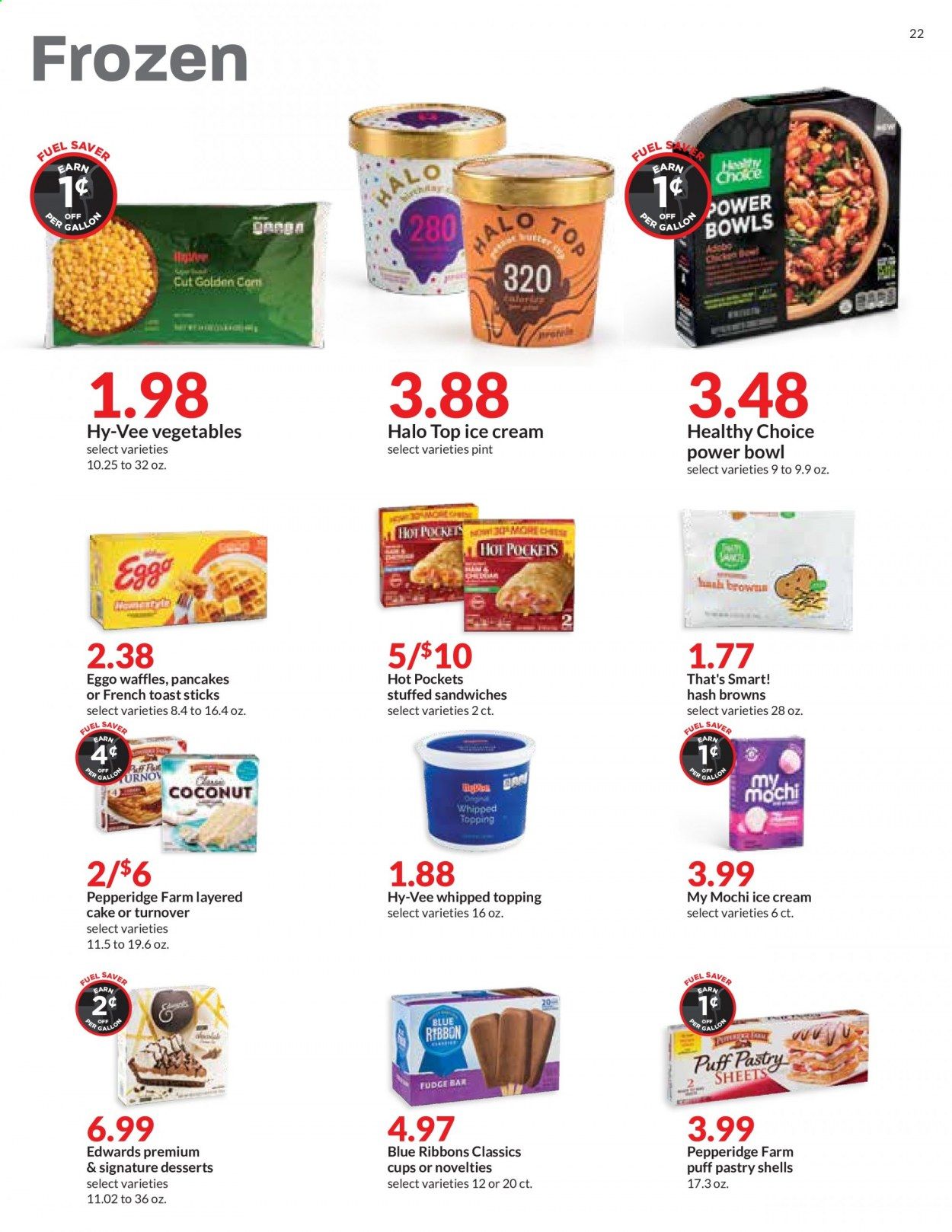 Hy-Vee (IA, IL, KS, MO) Weekly Ad Flyer June 23 to June 29