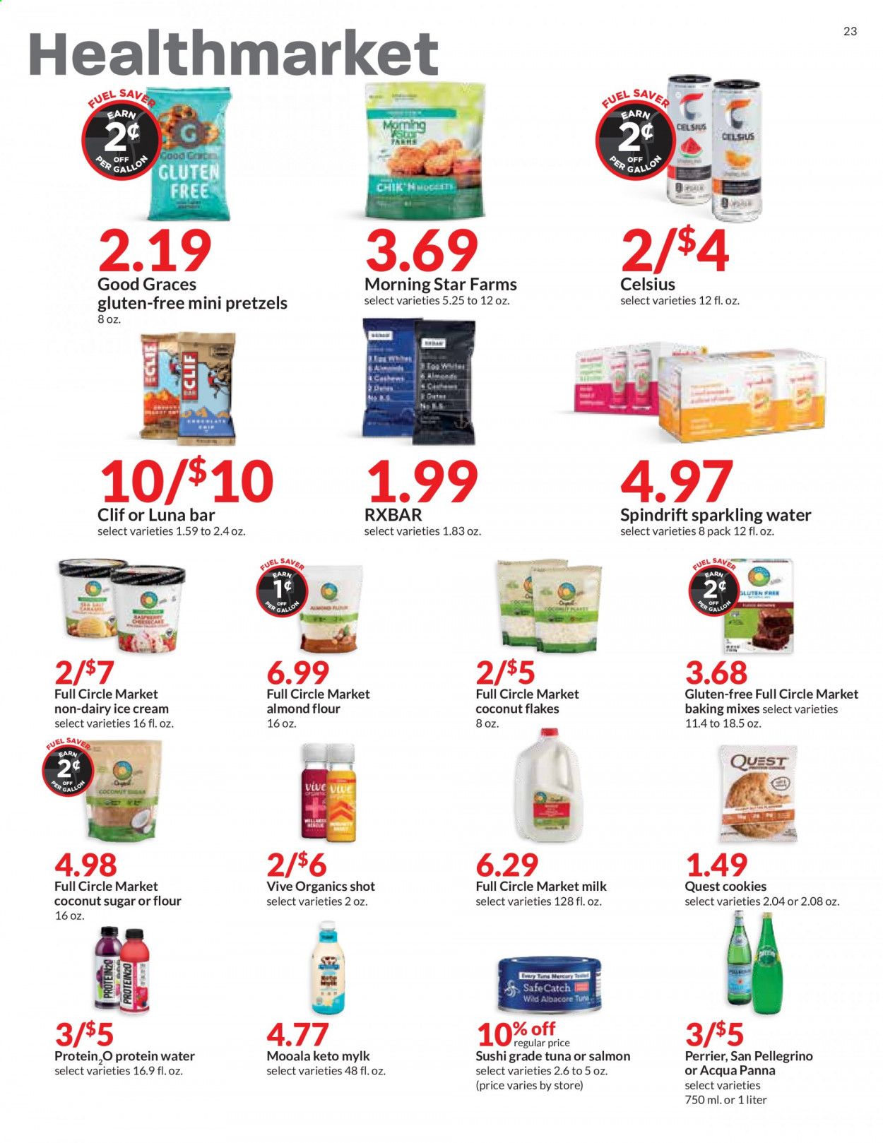 Hy-Vee (IA, IL, KS, MO) Weekly Ad Flyer June 23 to June 29