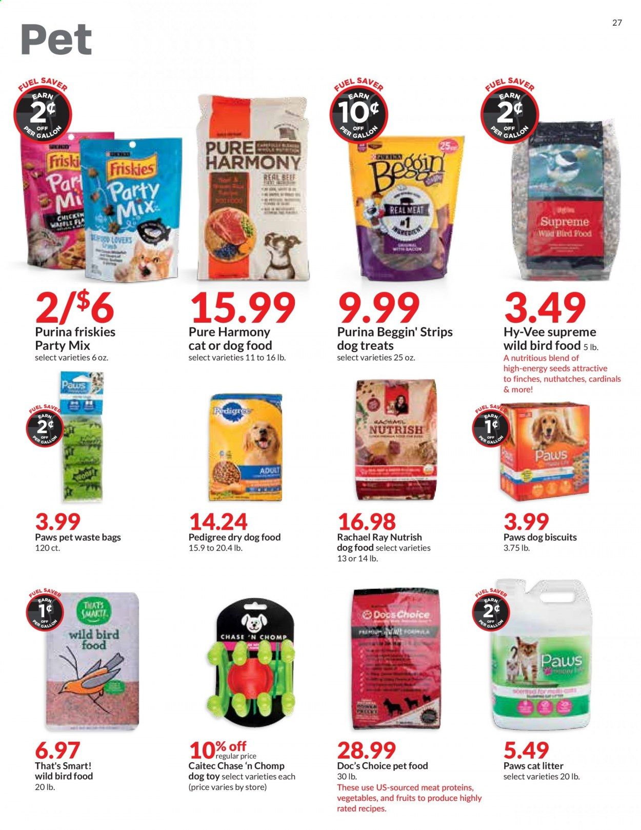 Hy-Vee (IA, IL, KS, MO) Weekly Ad Flyer June 23 to June 29