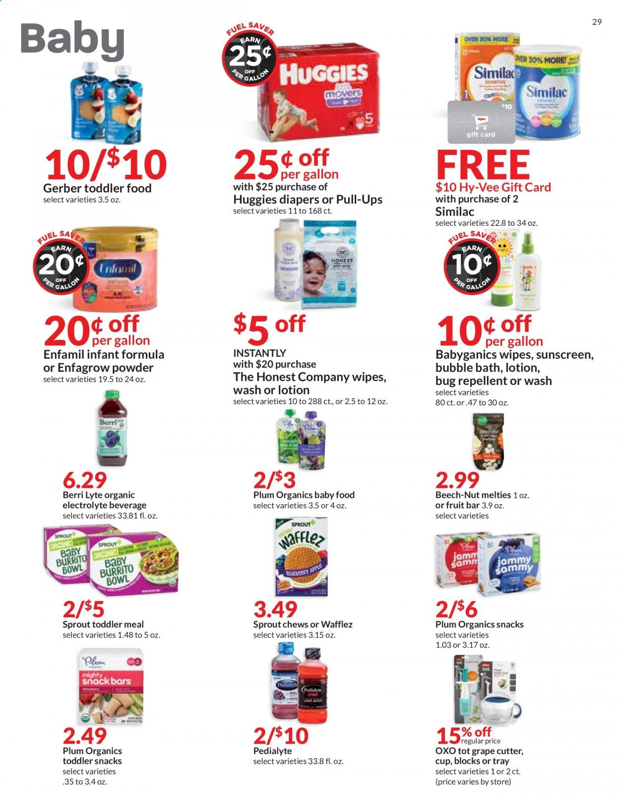 Hy-Vee (IA, IL, KS, MO) Weekly Ad Flyer June 23 to June 29