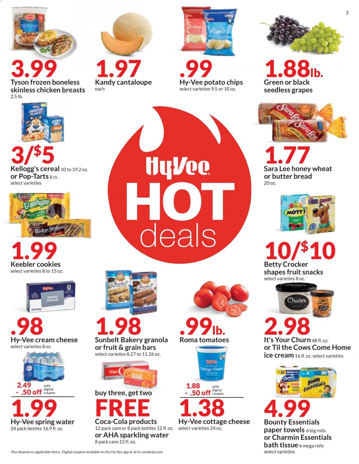 Hy-Vee (IA, IL, KS, MO) Weekly Ad Flyer June 23 to June 29