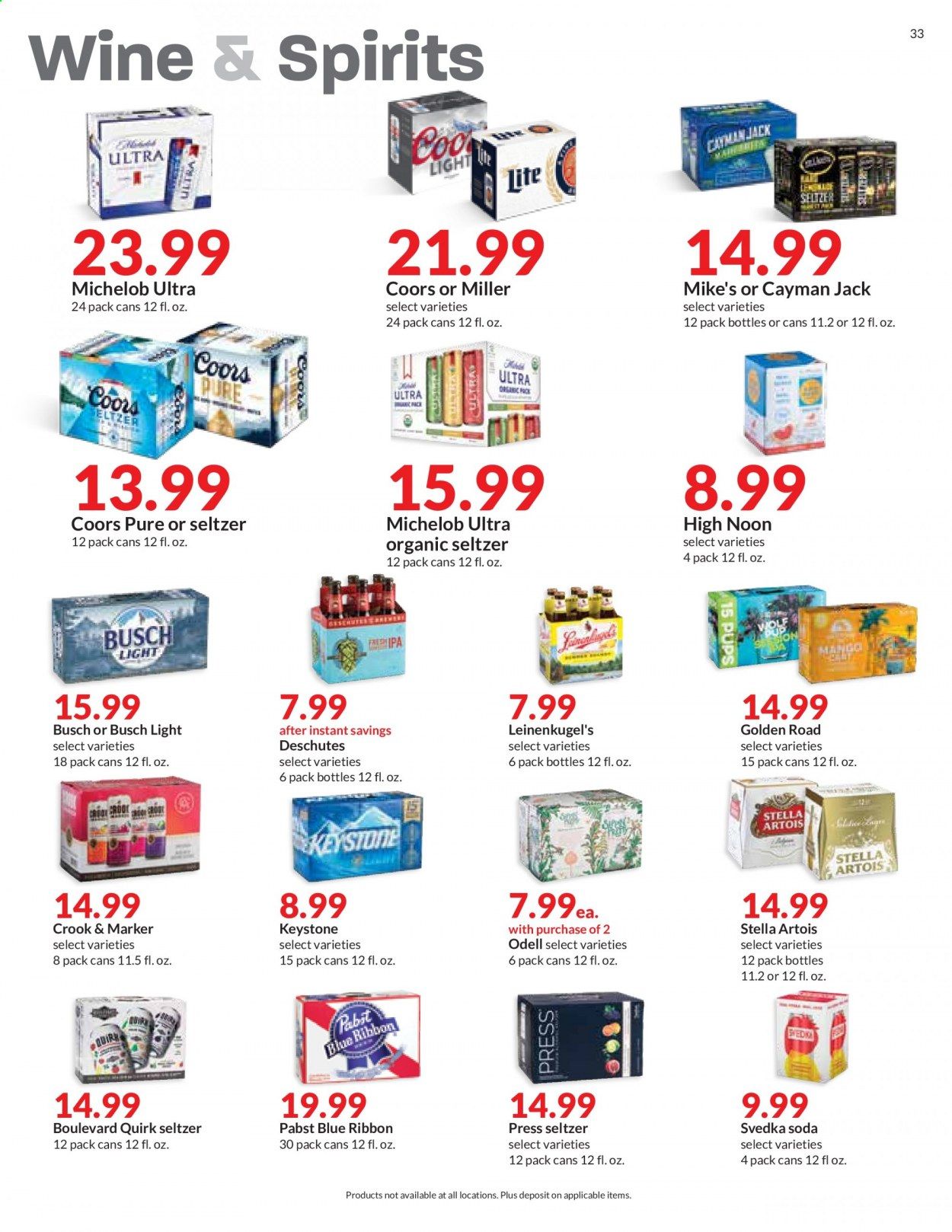 Hy-Vee (IA, IL, KS, MO) Weekly Ad Flyer June 23 to June 29