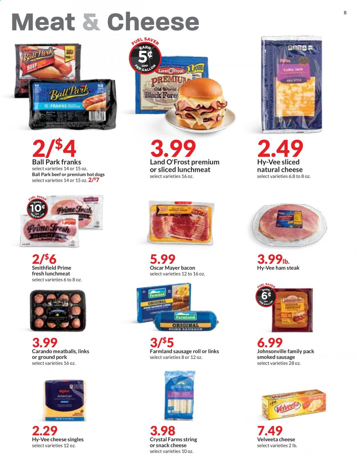 Hy-Vee (IA, IL, KS, MO) Weekly Ad Flyer June 23 to June 29