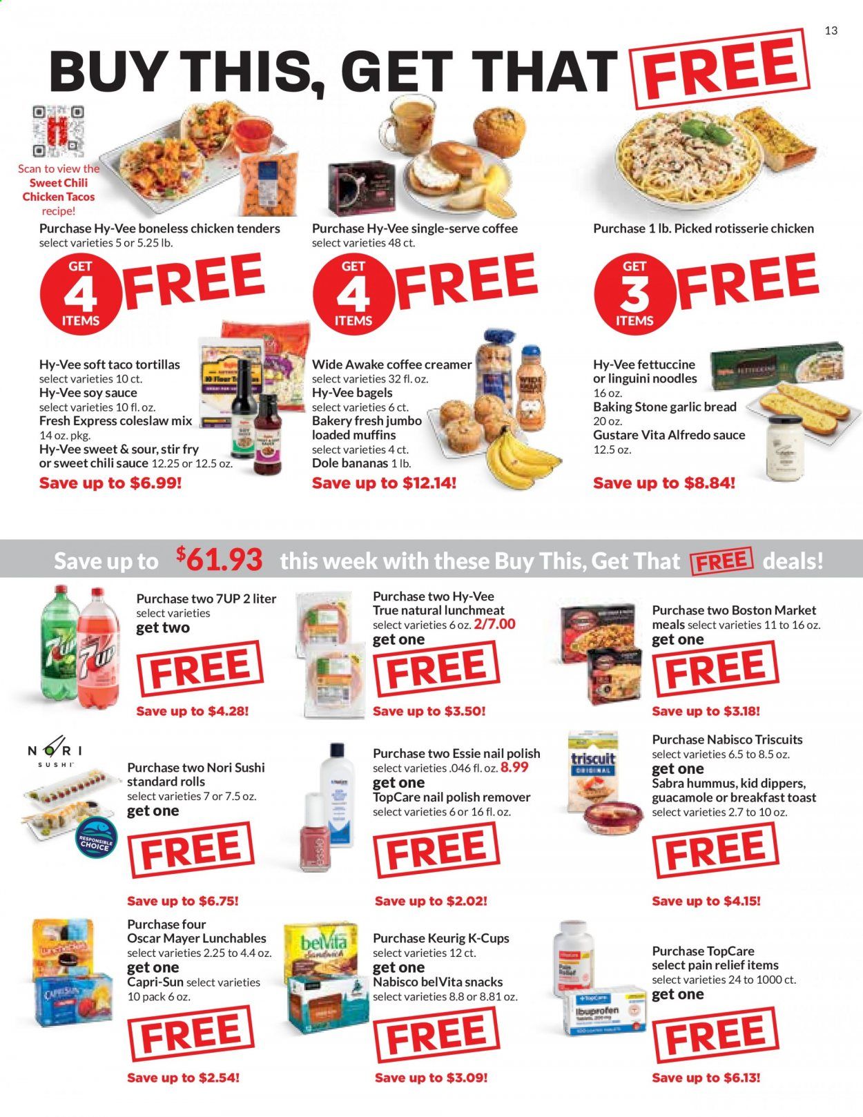 Hy-Vee (IA) Weekly Ad Flyer June 23 to June 29