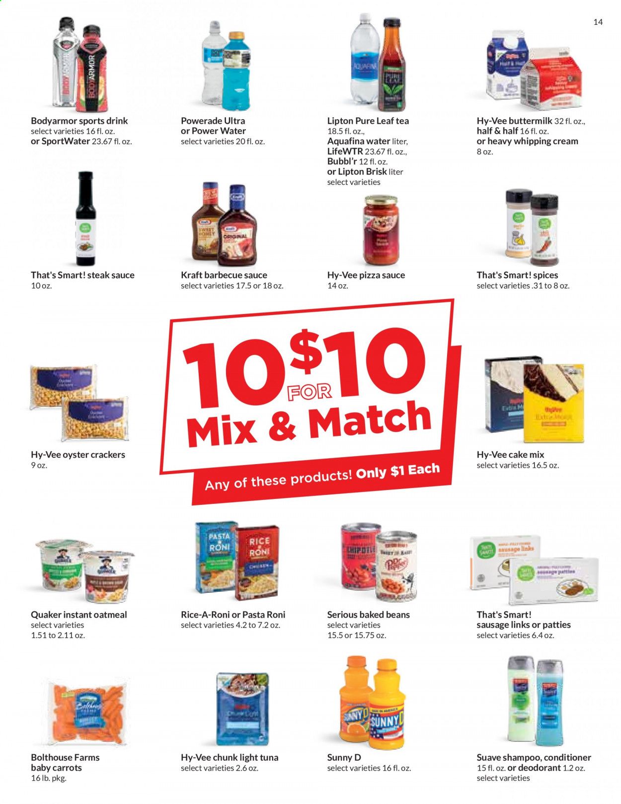 Hy-Vee (IA) Weekly Ad Flyer June 23 to June 29