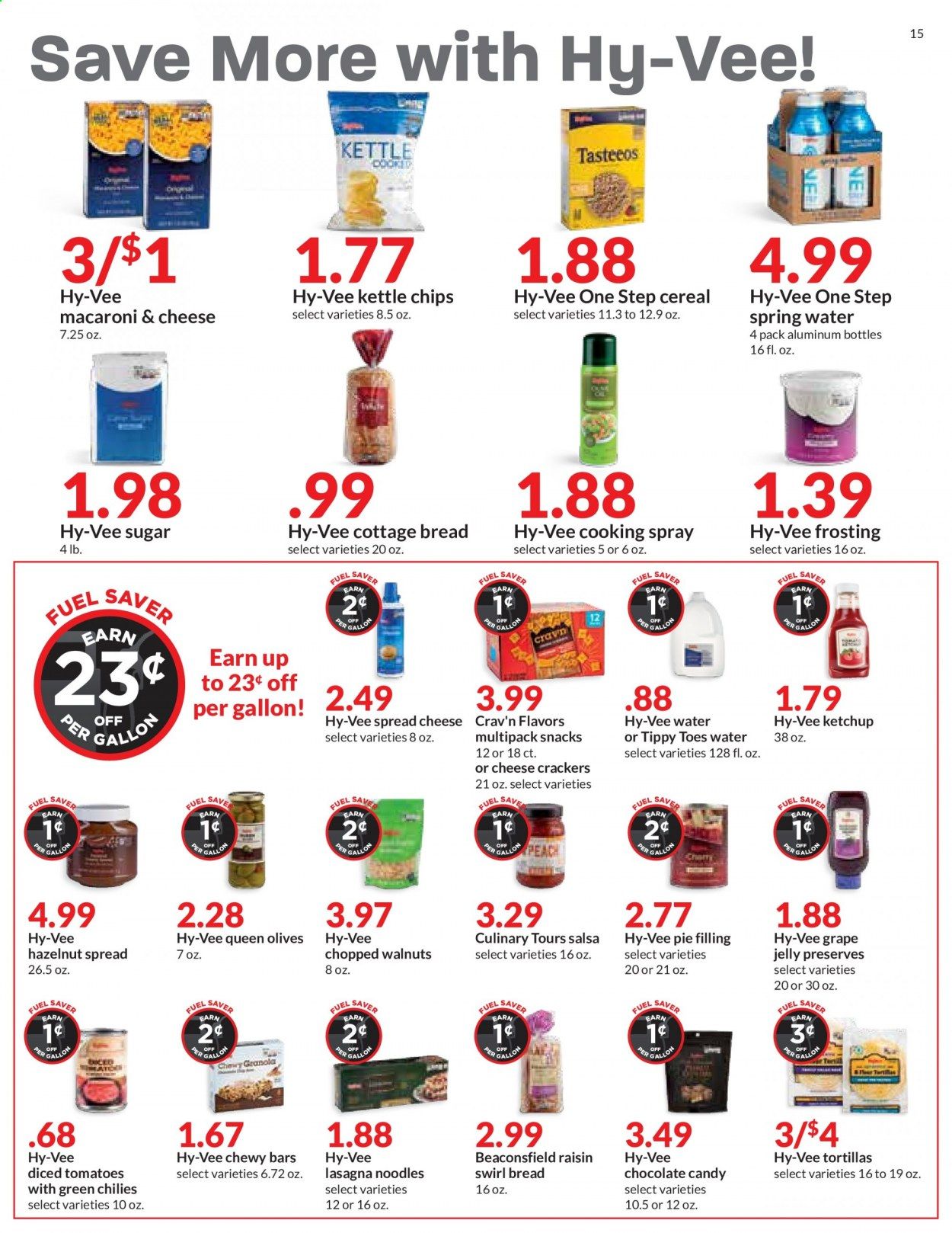 Hy-Vee (IA) Weekly Ad Flyer June 23 to June 29