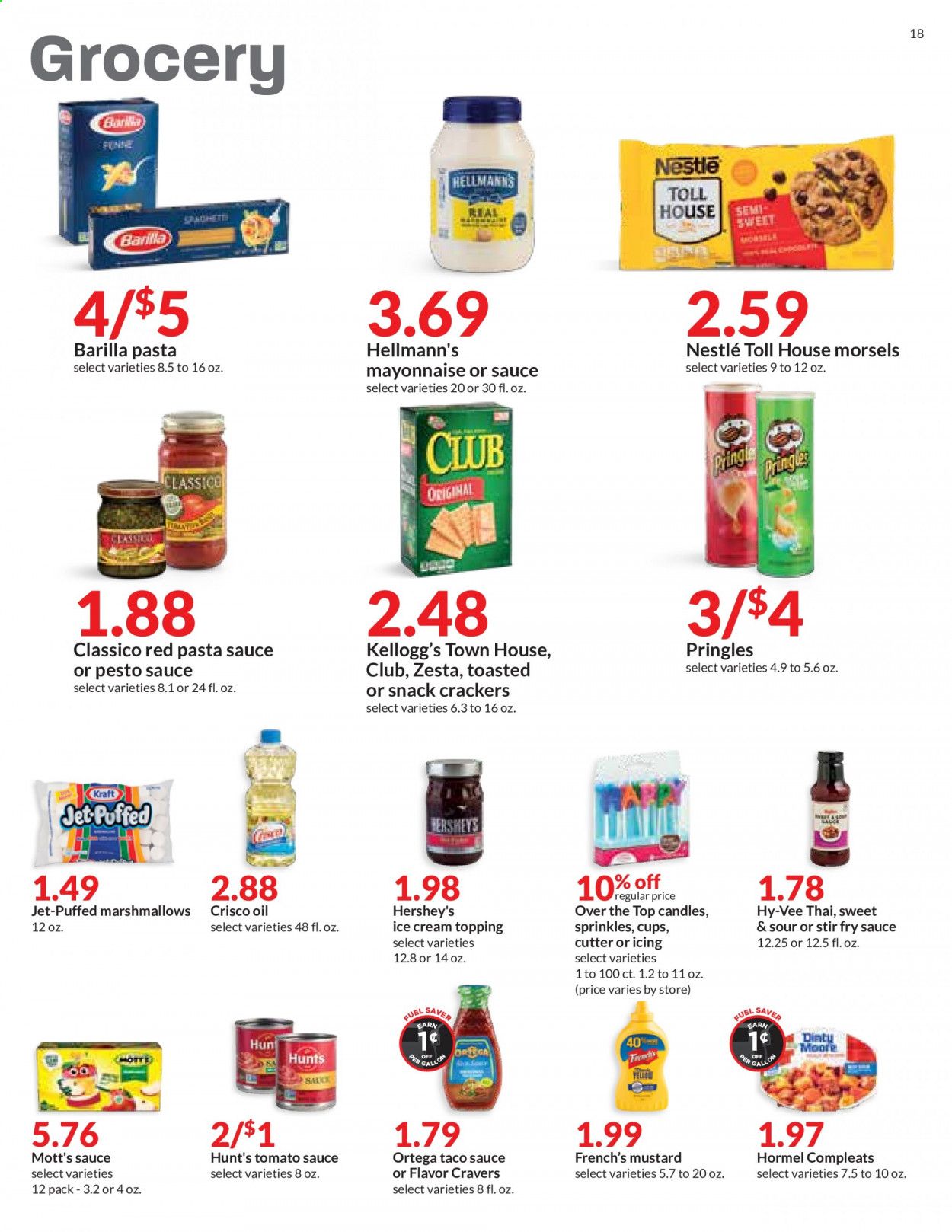 Hy-Vee (IA) Weekly Ad Flyer June 23 to June 29