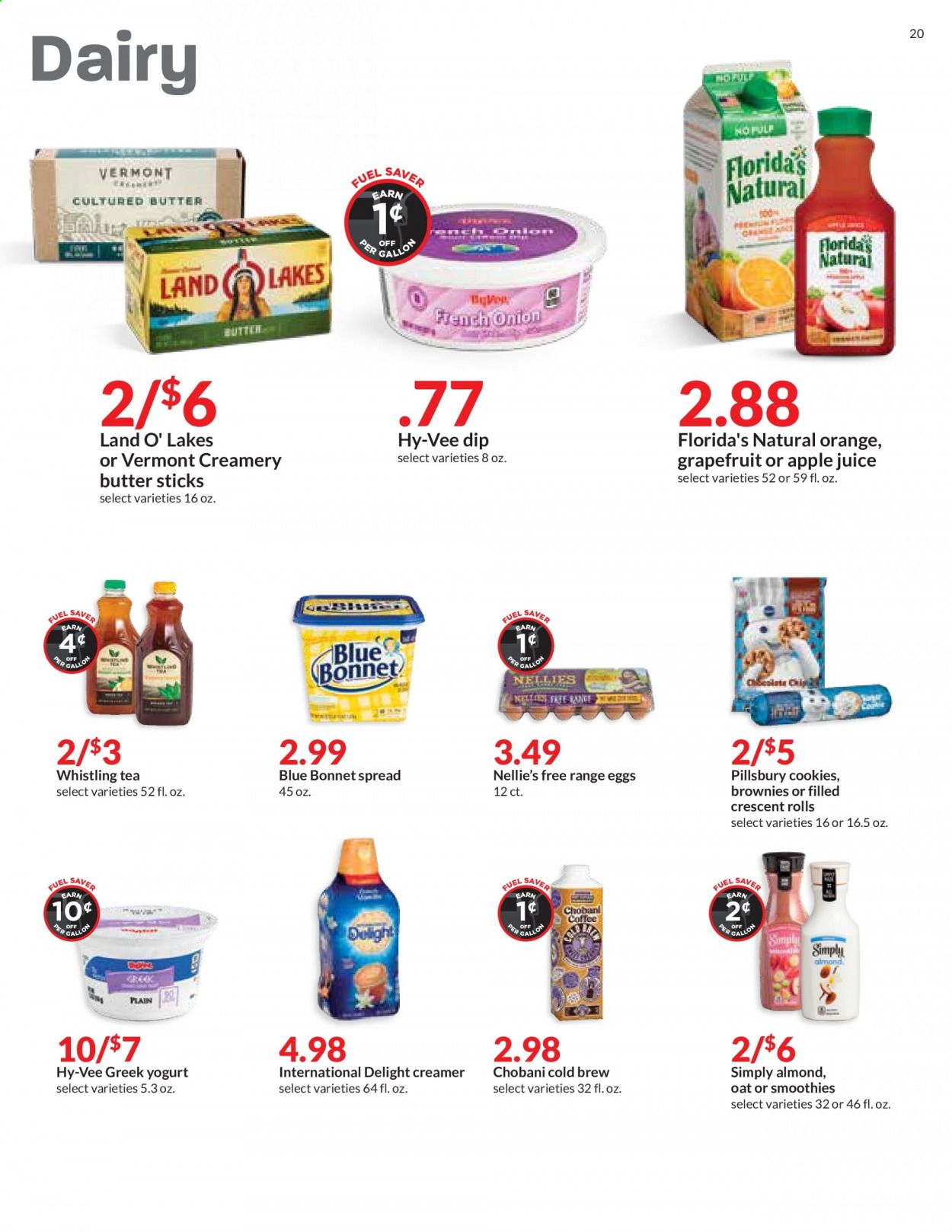 Hy-Vee (IA) Weekly Ad Flyer June 23 to June 29