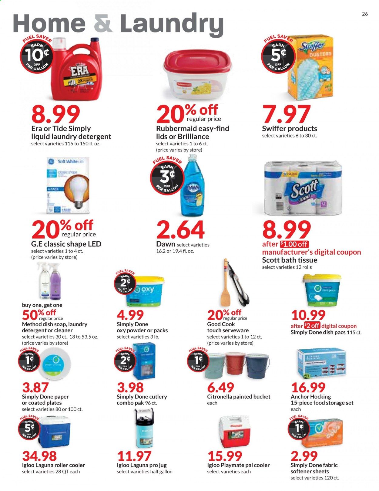Hy-Vee (IA) Weekly Ad Flyer June 23 to June 29