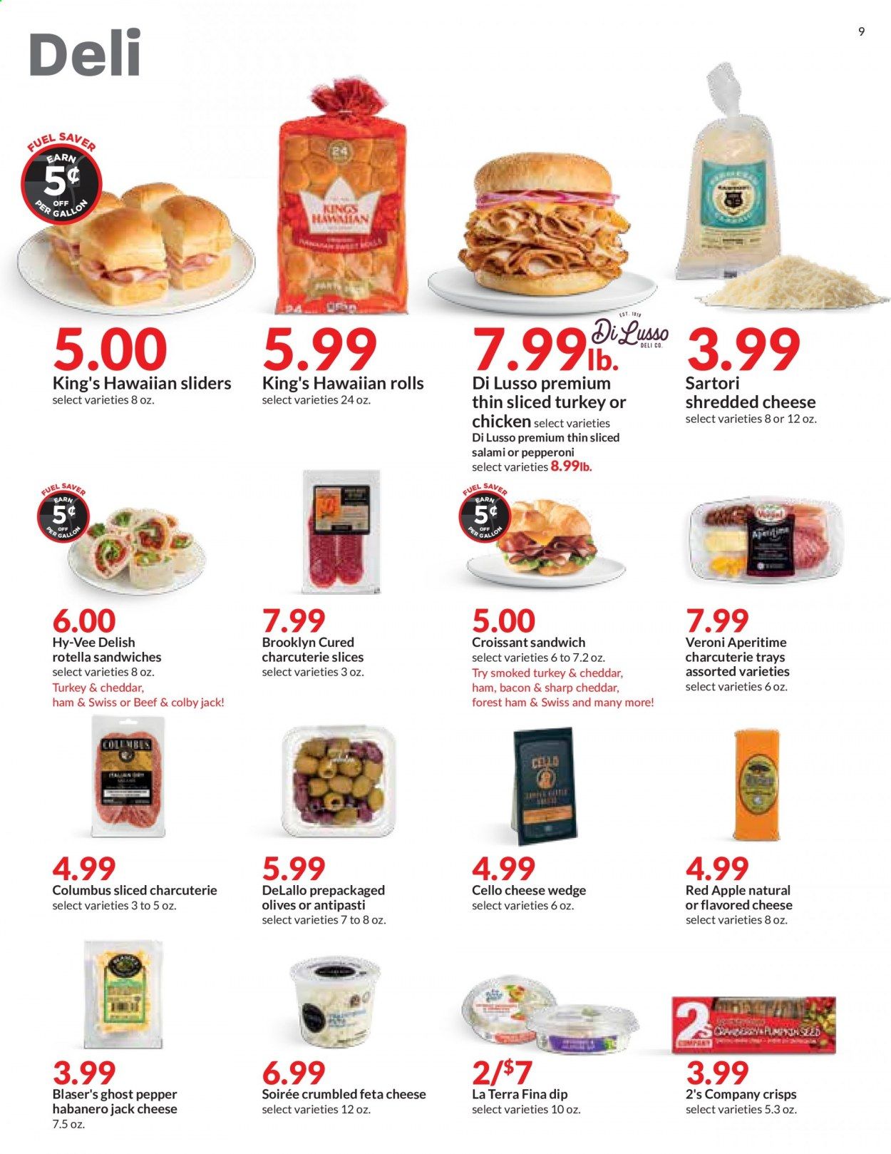 Hy-Vee (IA) Weekly Ad Flyer June 23 to June 29