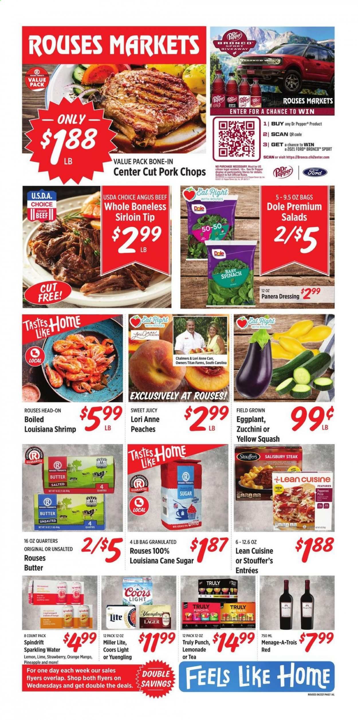Rouses Markets (AL, LA, MS) Weekly Ad Flyer June 23 to June 30