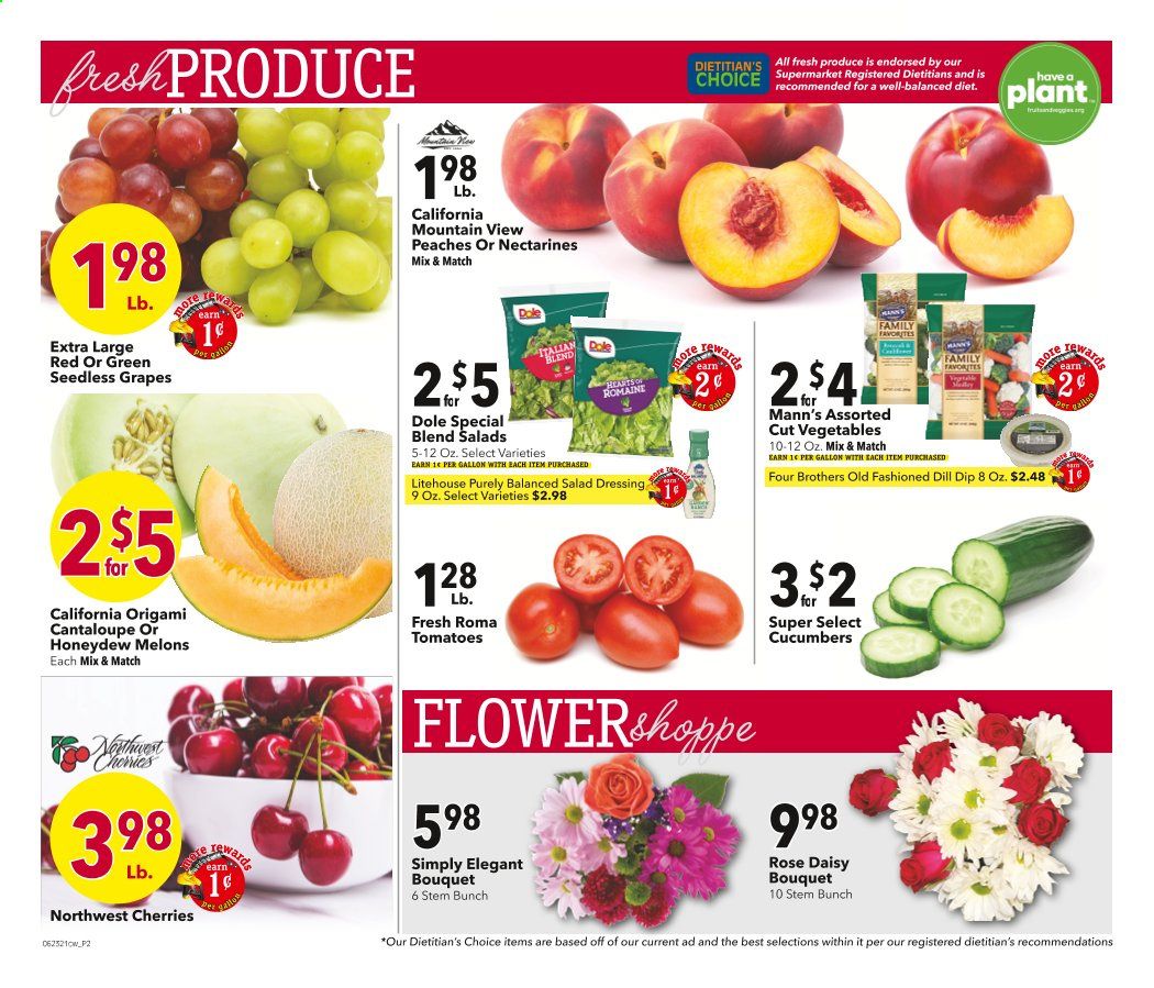 Cash Wise (MN, ND) Weekly Ad Flyer June 23 to June 29