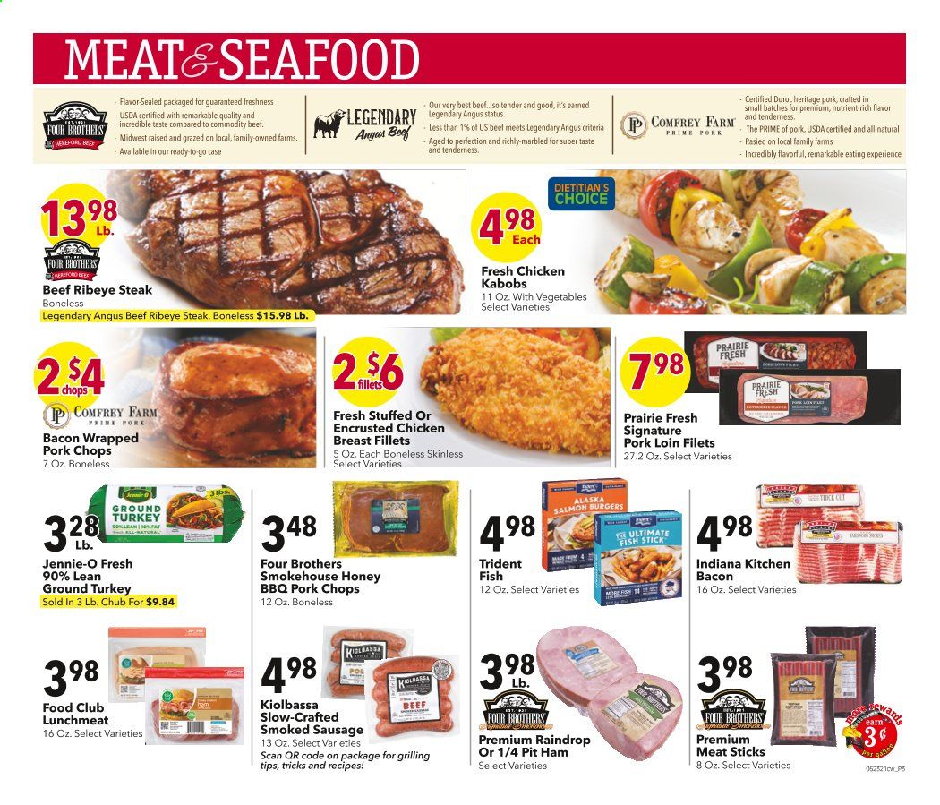 Cash Wise (MN, ND) Weekly Ad Flyer June 23 to June 29