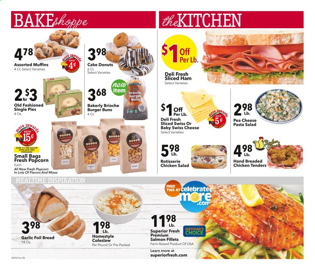 Cash Wise (MN, ND) Weekly Ad Flyer June 23 to June 29
