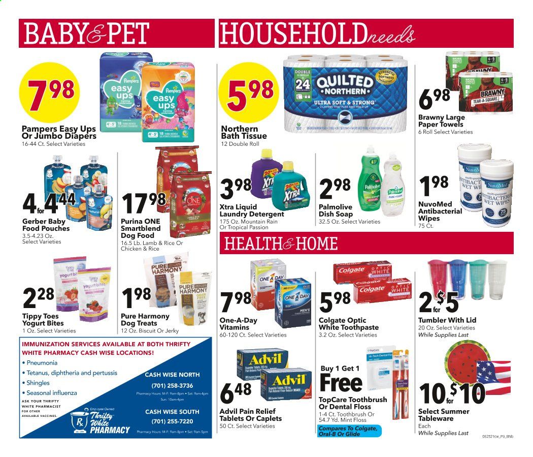 Cash Wise (MN, ND) Weekly Ad Flyer June 23 to June 29