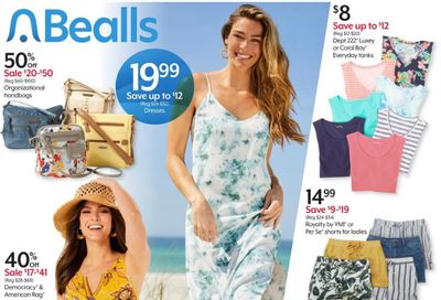 Bealls Florida (FL) Weekly Ad Flyer June 23 to June 29