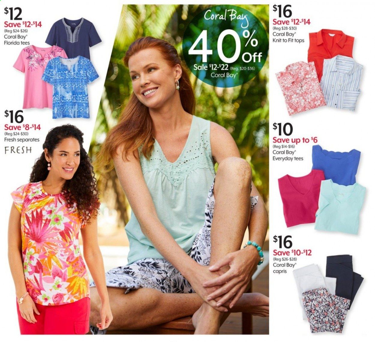 Bealls Florida (FL) Weekly Ad Flyer June 23 to June 29