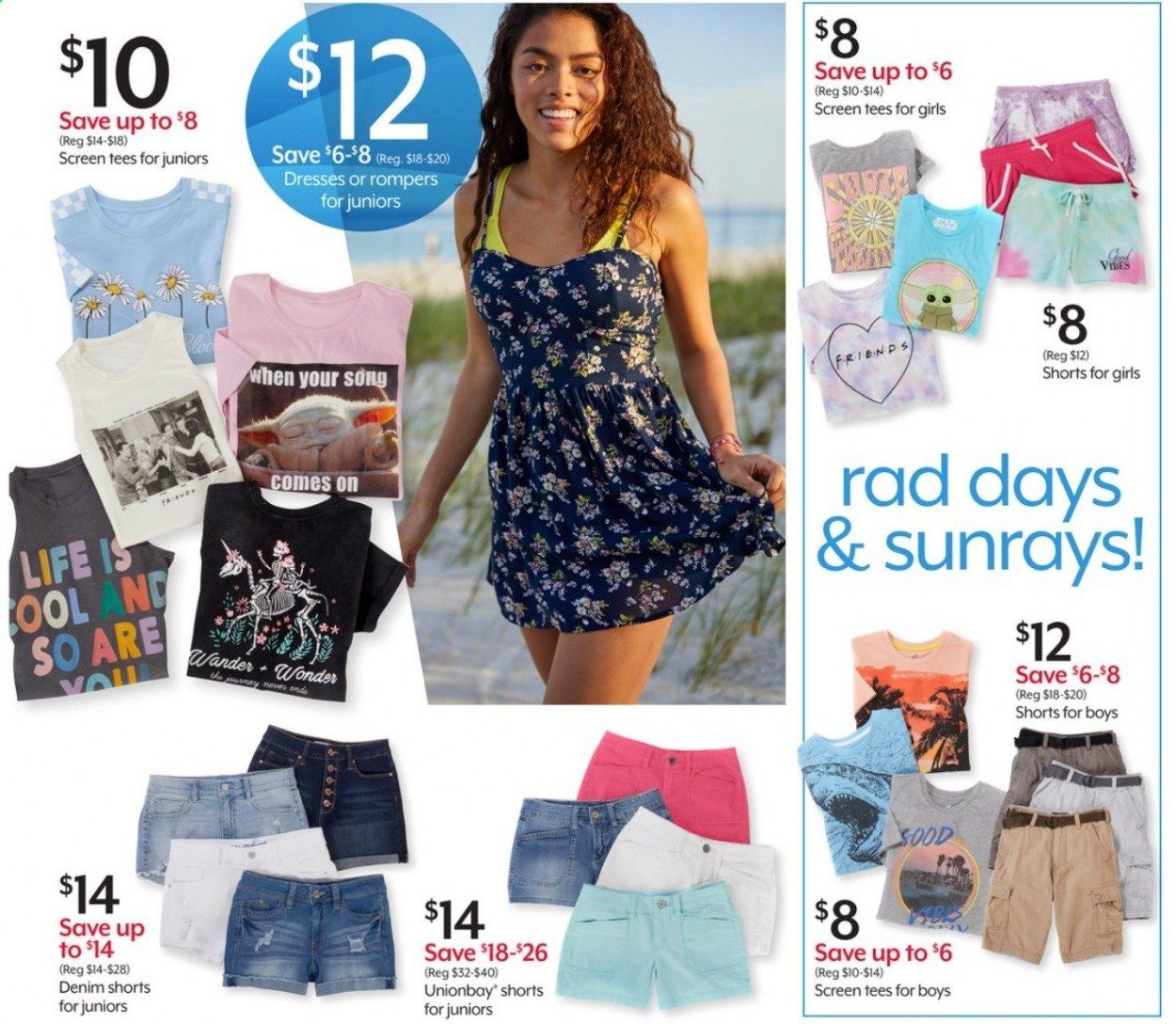 Bealls Florida (FL) Weekly Ad Flyer June 23 to June 29