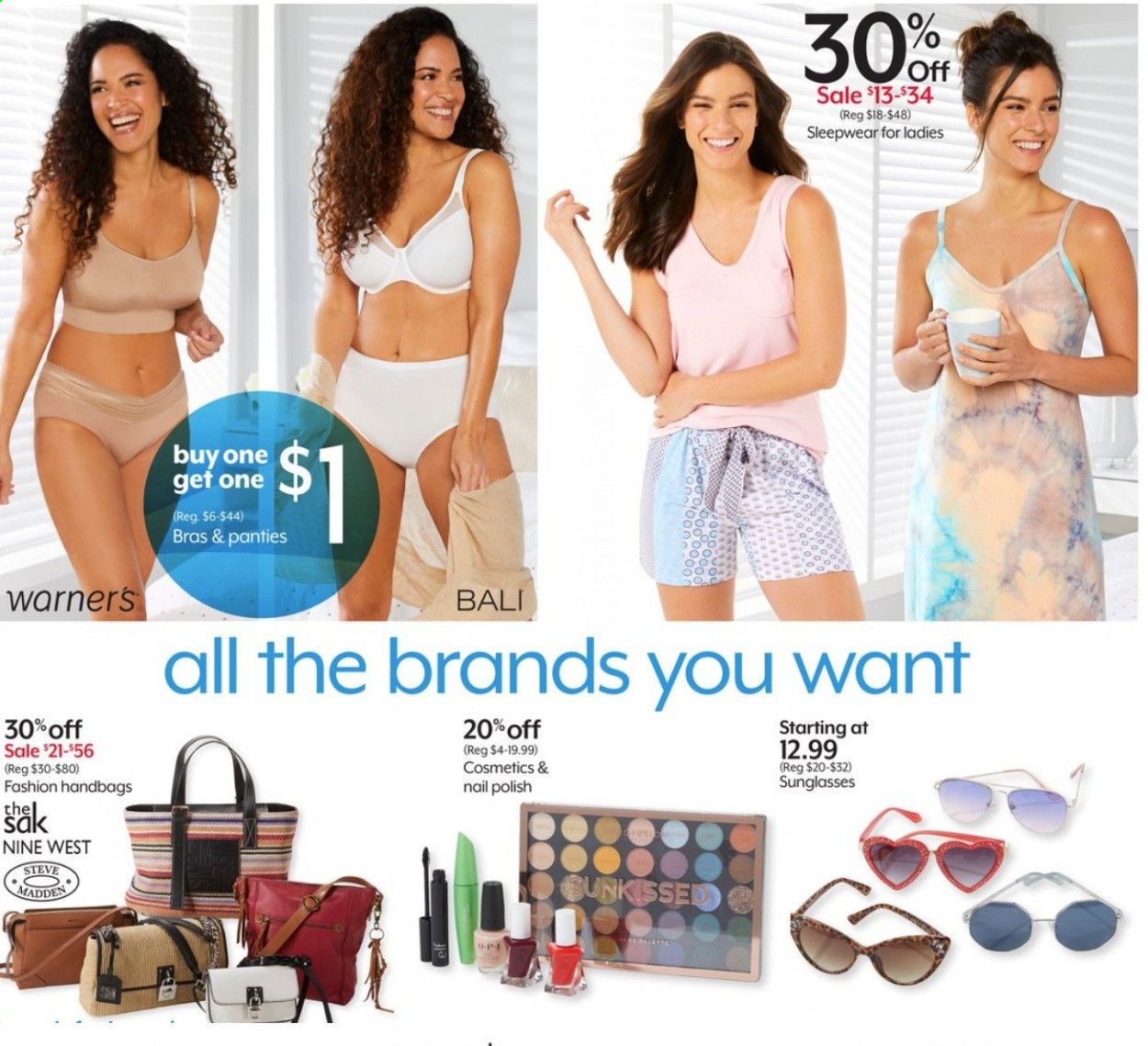 Bealls Florida (FL) Weekly Ad Flyer June 23 to June 29