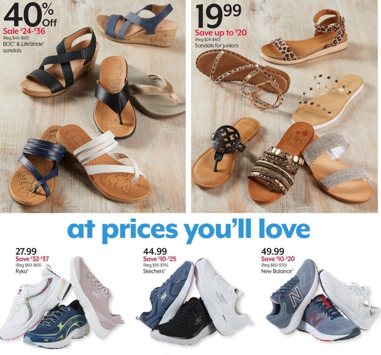 Bealls Florida (FL) Weekly Ad Flyer June 23 to June 29
