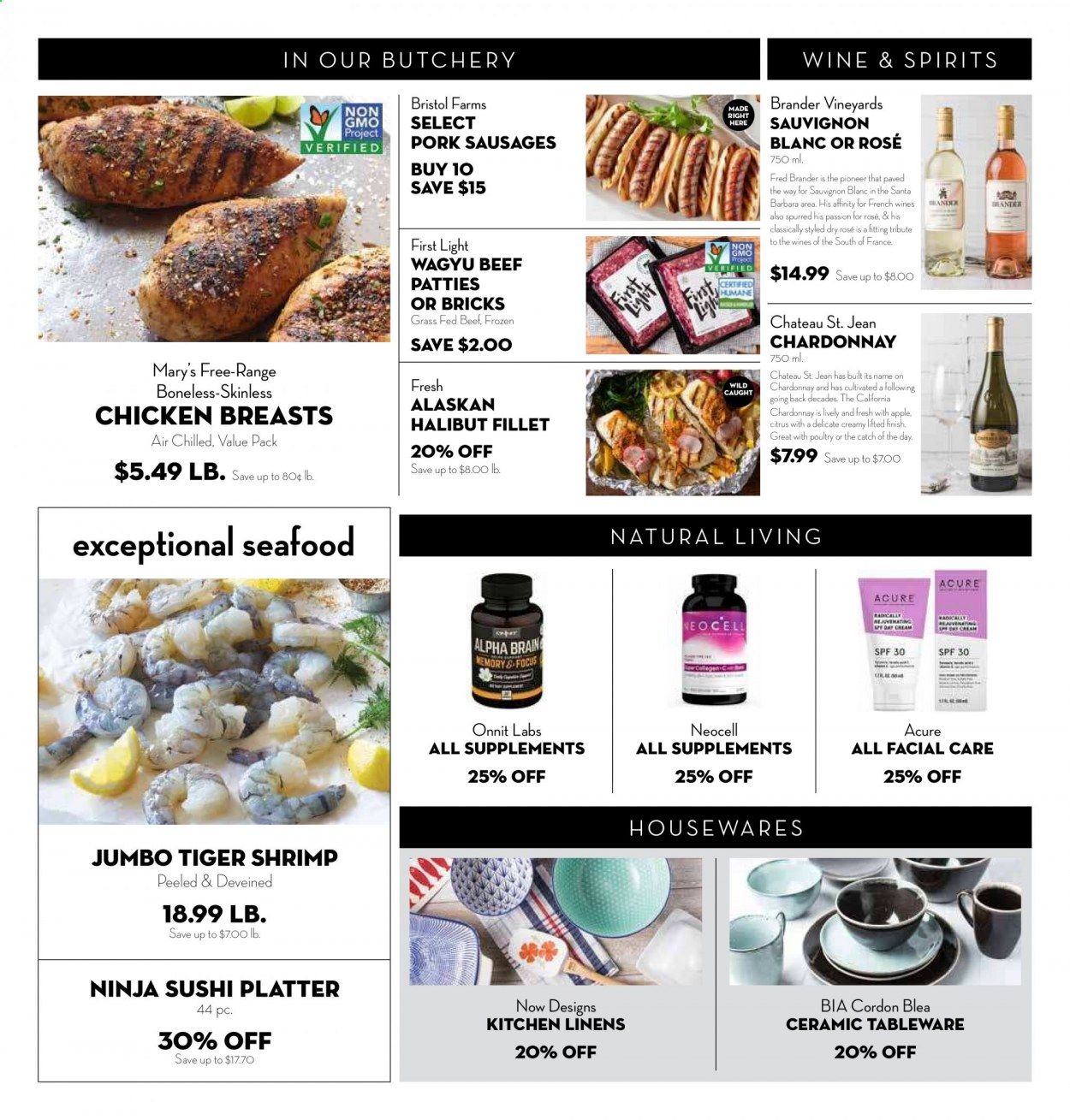 Bristol Farms (CA) Weekly Ad Flyer June 23 to July 6