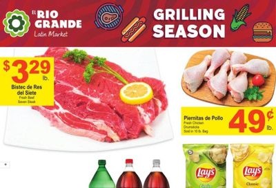 El Rio Grande (10, 21, 25, 30, 34, 53, 90) Weekly Ad Flyer June 23 to June 29