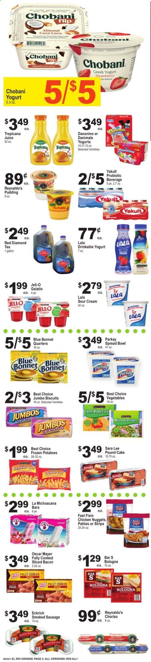 El Rio Grande (10, 21, 25, 30, 34, 53, 90) Weekly Ad Flyer June 23 to June 29