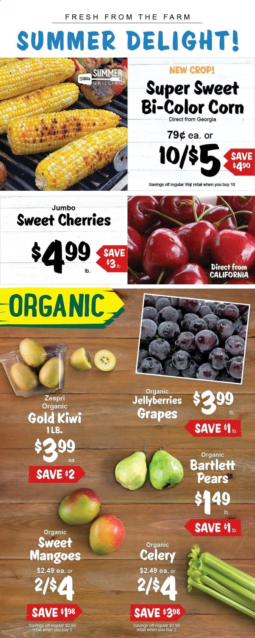 Stew Leonard's (CT, NJ, NY) Weekly Ad Flyer June 23 to June 29