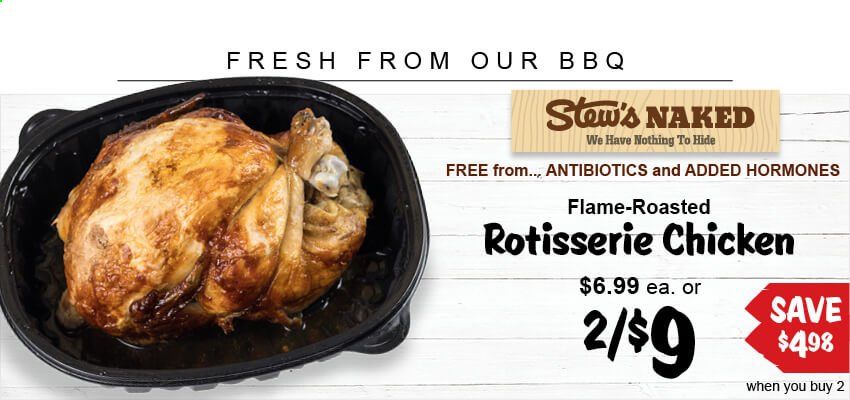 Stew Leonard's (CT, NJ, NY) Weekly Ad Flyer June 23 to June 29
