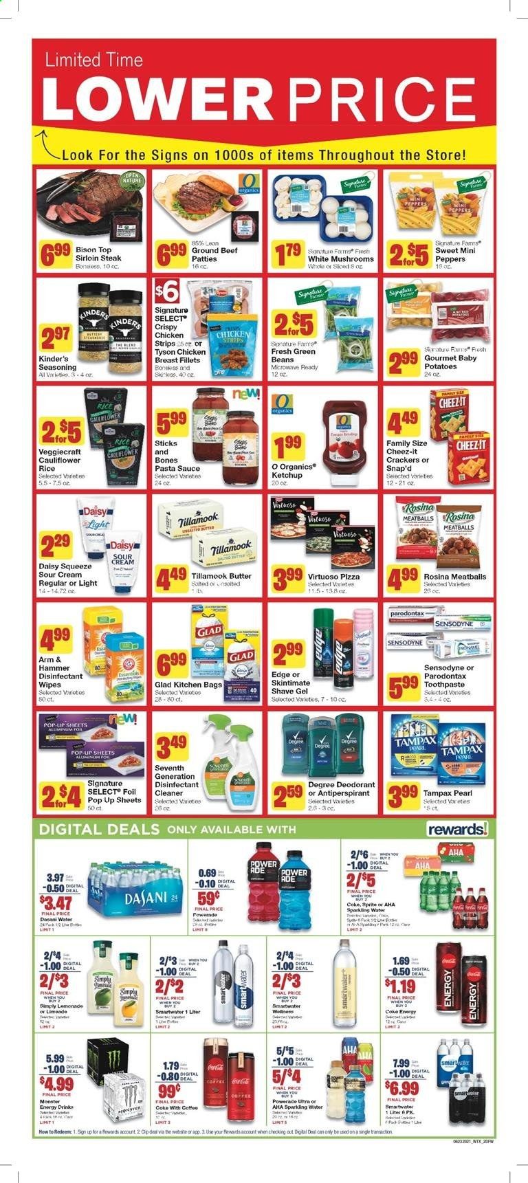 Market Street (NM, TX) Weekly Ad Flyer June 23 to June 29