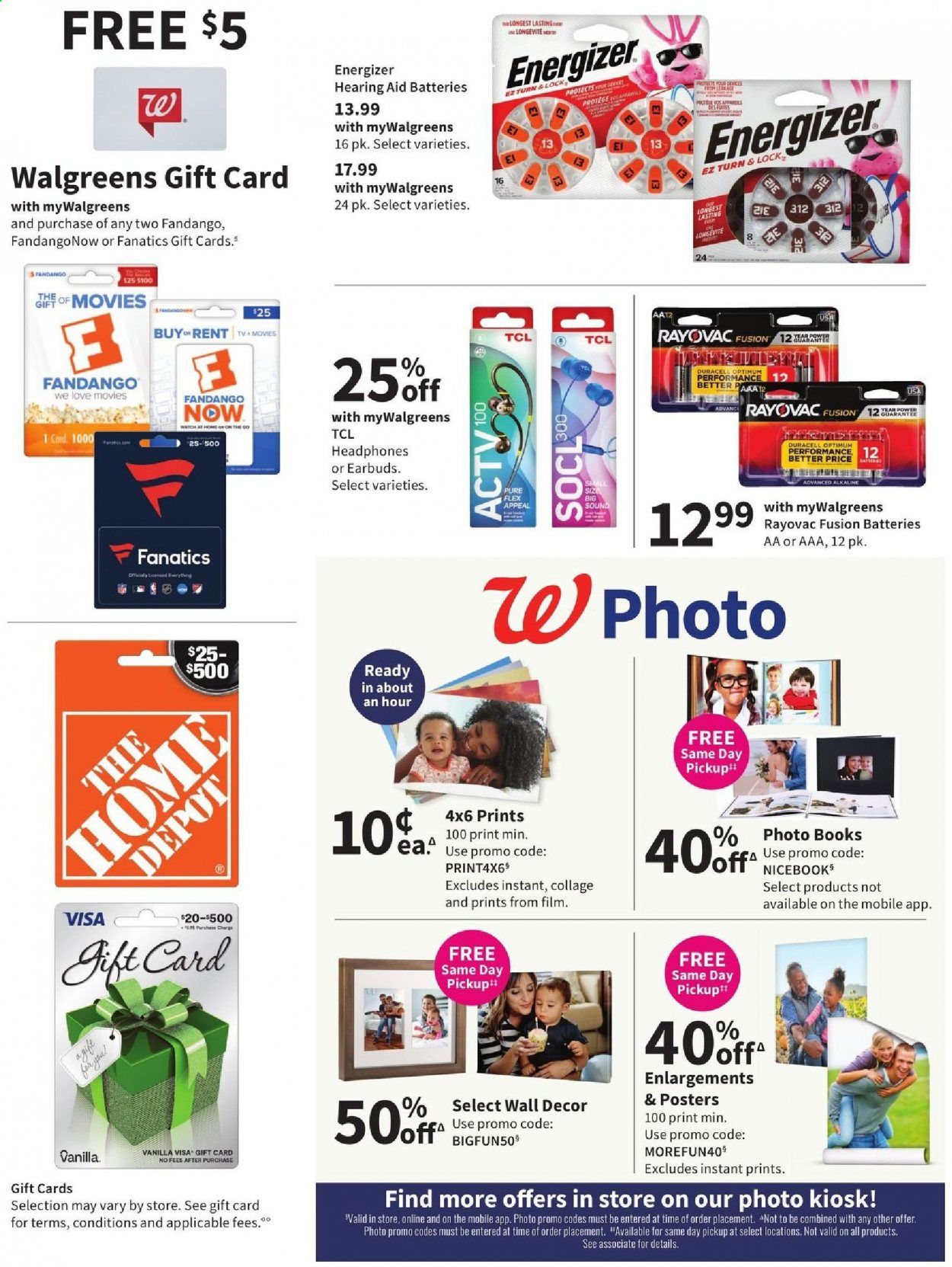 Walgreens Weekly Ad Flyer June 27 to July 3